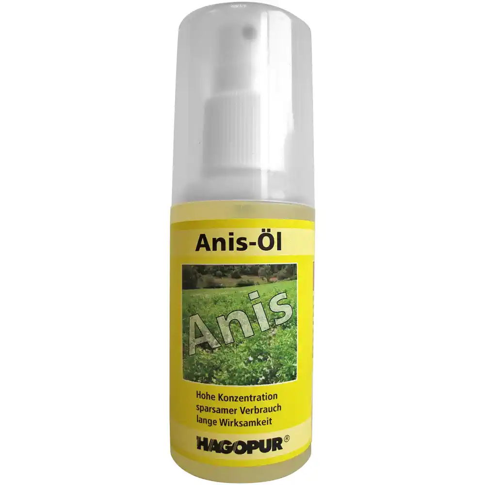 Aniseed oil pump spray, 100 ml hunting