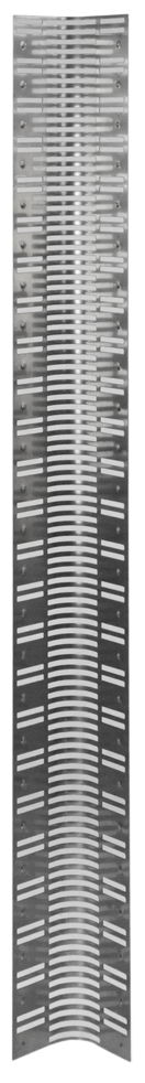 Gap grid 50 cm metal pest control against livestock stables pest control