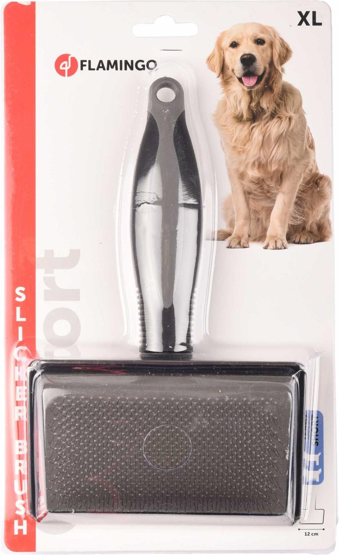 Hairbrush for dog