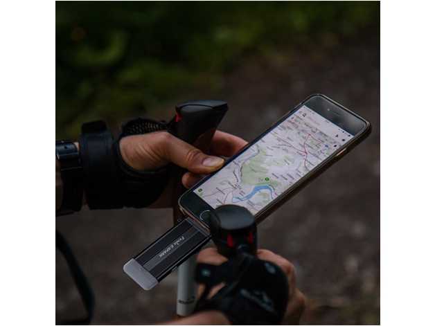 E-SPARK LED flashlight