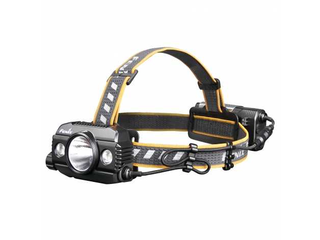 HP30R V2.0 LED headlamp black