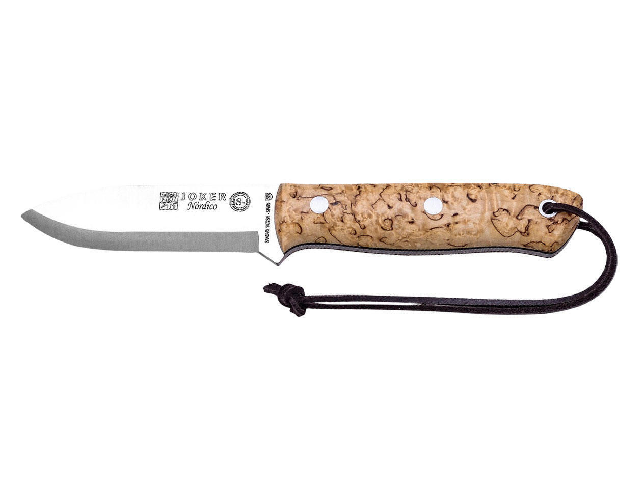 Nordico CL115-P knife with flint