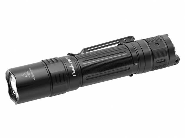 PD32 V2.0 LED flashlight