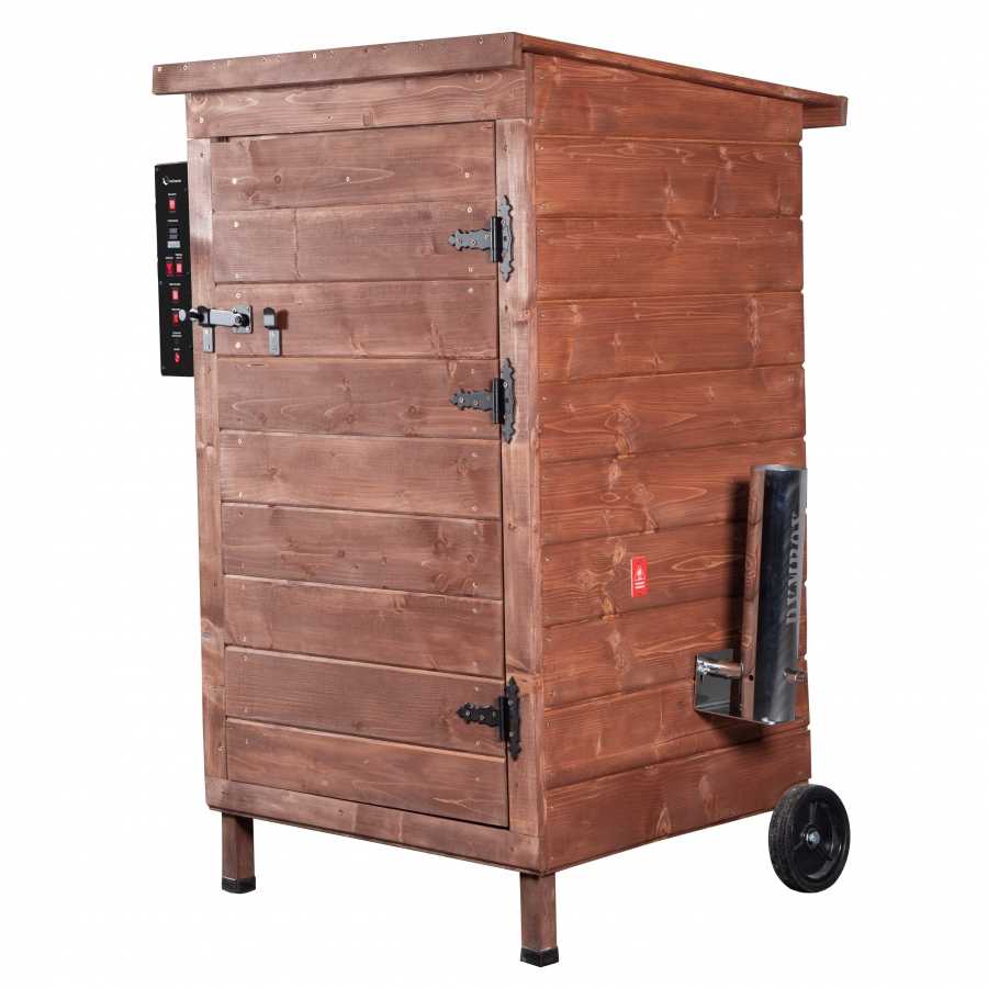 Premium 200L 1500W smoker