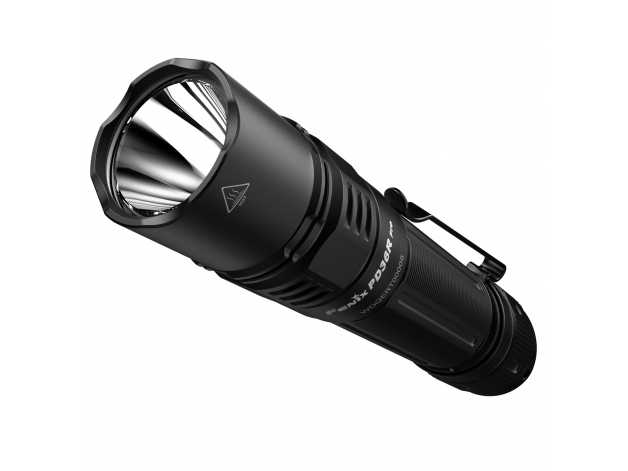 PD36R Pro LED flashlight