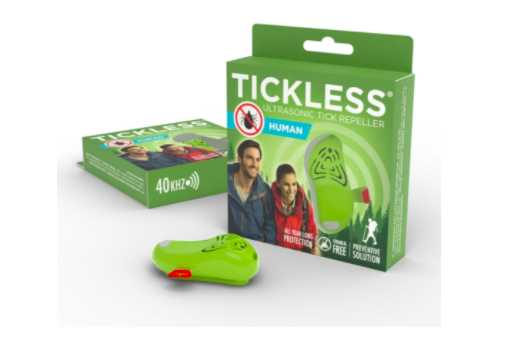 Tick insect repellent for tourism