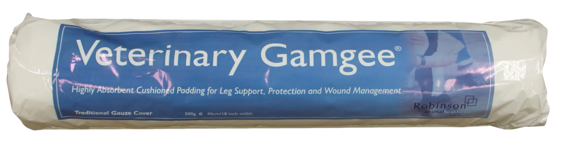 Horse wound treatment Gauze cover 45 cm, horse care