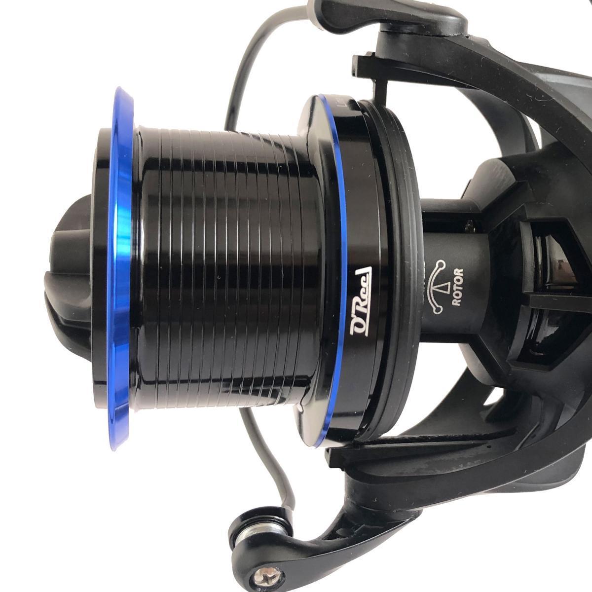 OR215680 OREEL EDGE 8000 FS 5 1BB Reel with reel seat