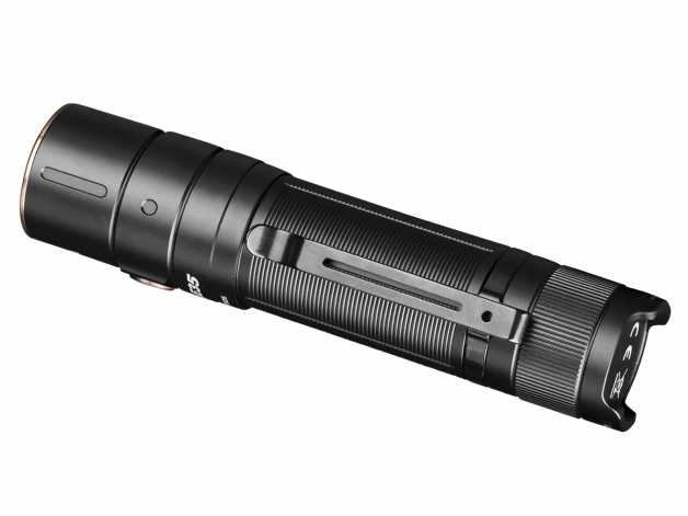E35 V3.0 LED flashlight
