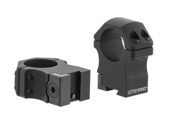 Two-piece holder, high / 11 POI assembly