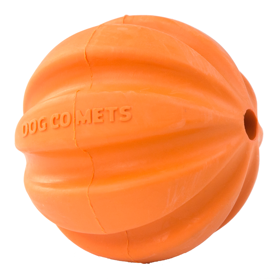 Swift Tuttle orange ball