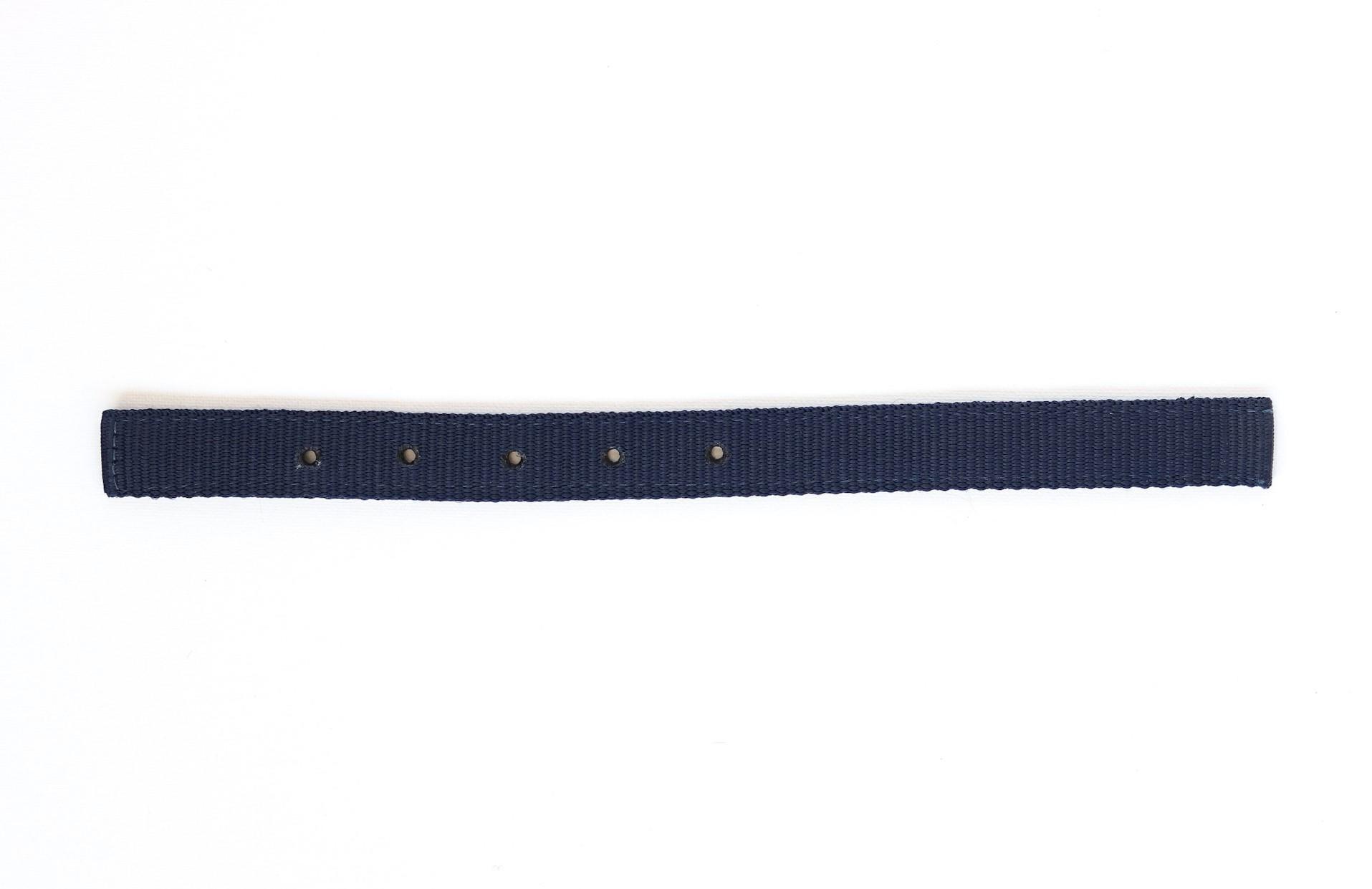 Nylon blanket straps