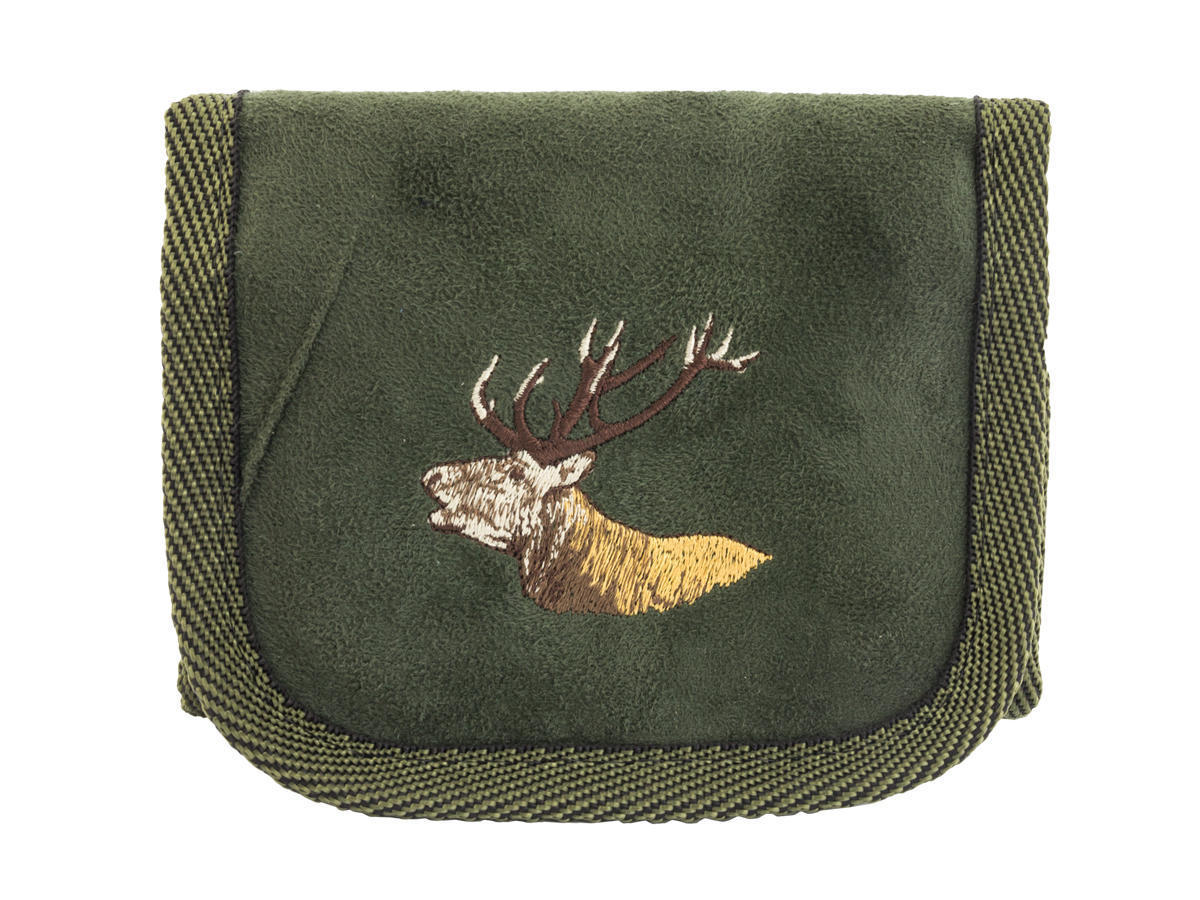 002 for 14 cartridges ammunition bag for belt