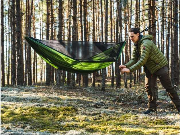 Draka hammock