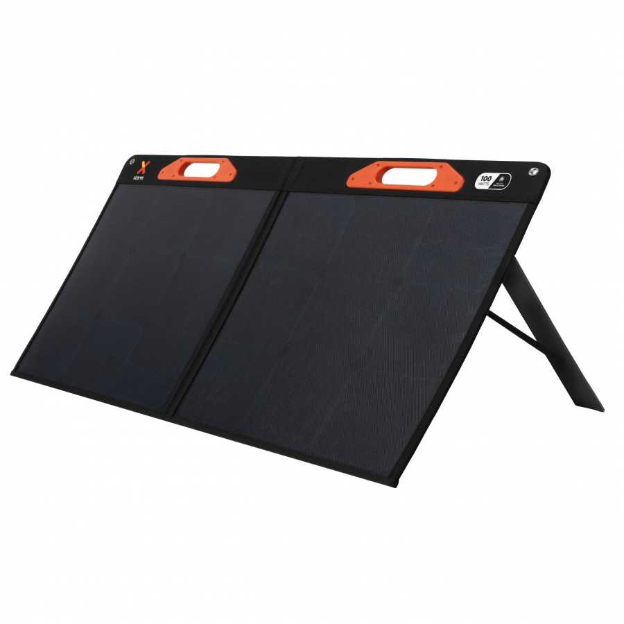 Portable solar panel 200 watt