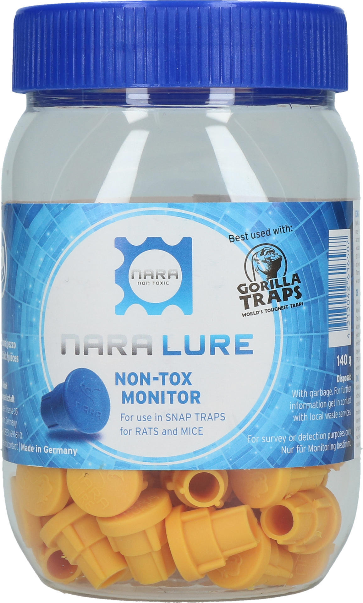 NARA mango bait 100 pcs mouse rat trap for barn animal husbandry pest control traps