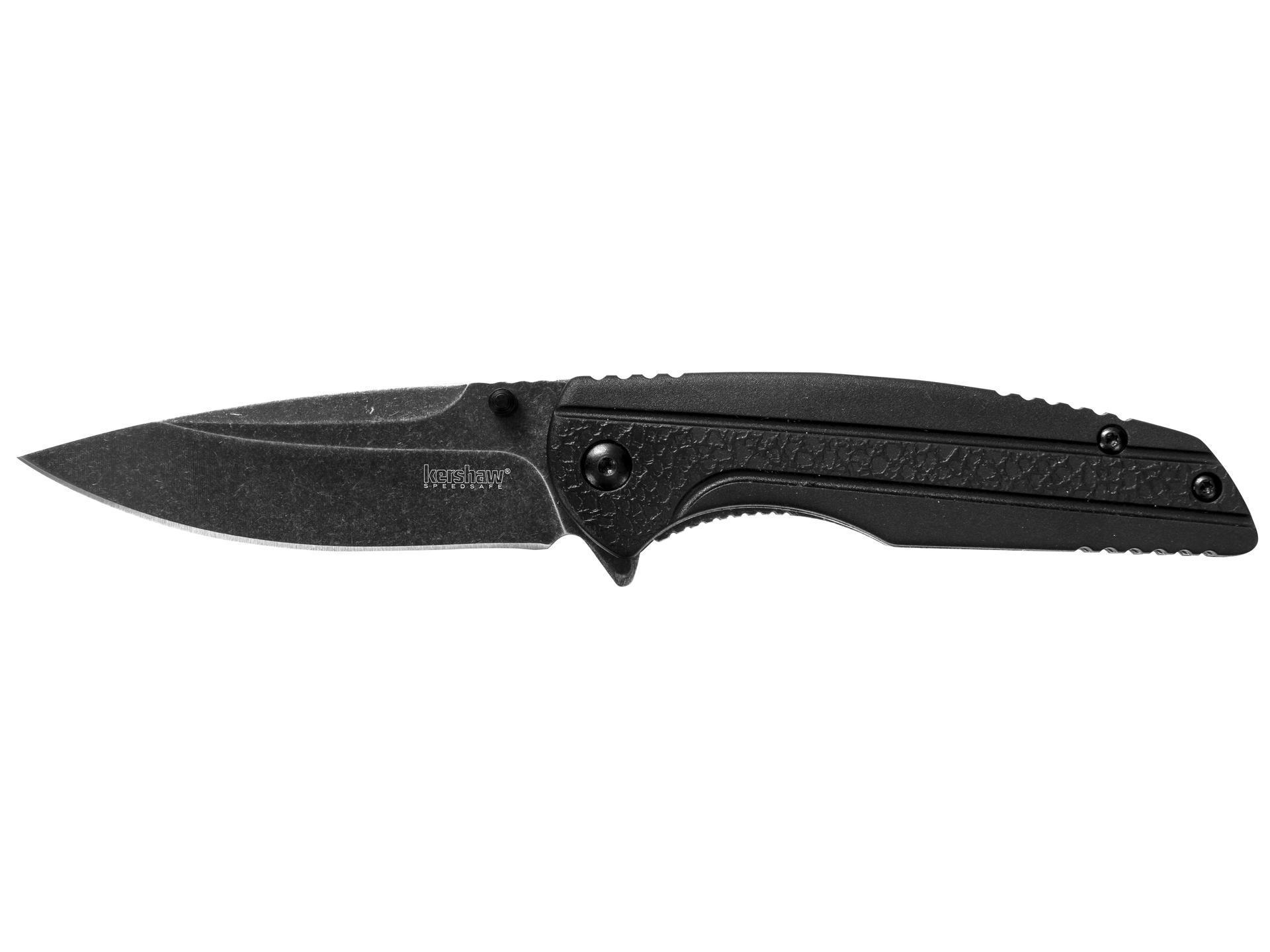 Pushrod 1345 folding knife