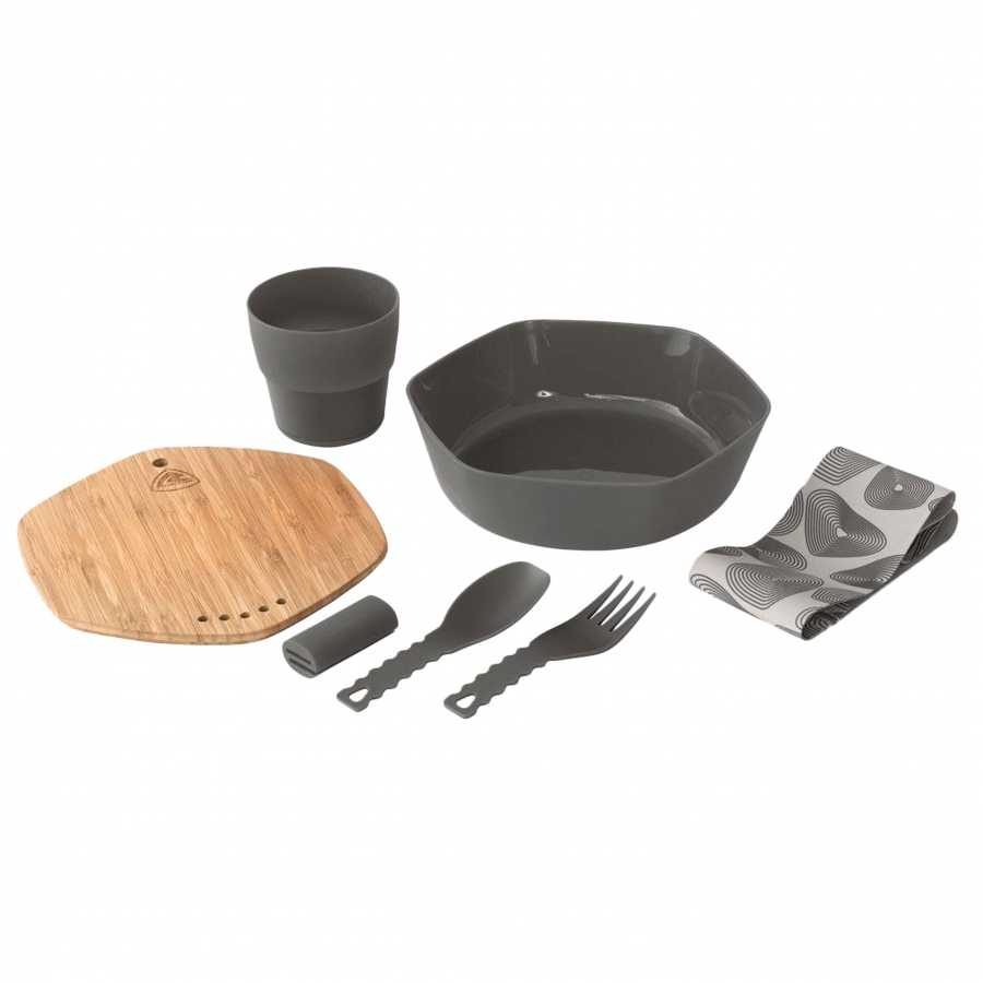 Leaf Meal Kit A travel cookware set