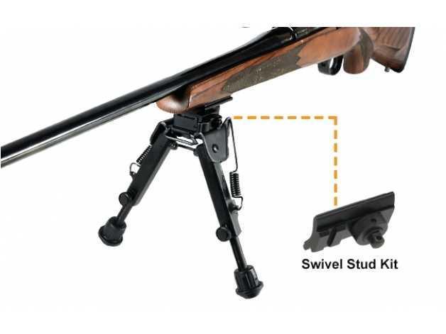 Super Duty OP QD 6-8,5 folding bipod