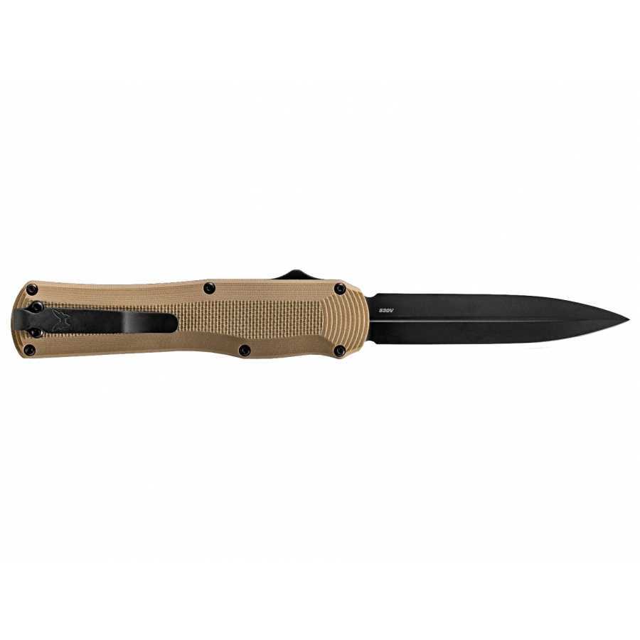 3400BK-2 Autocrat tactical knife