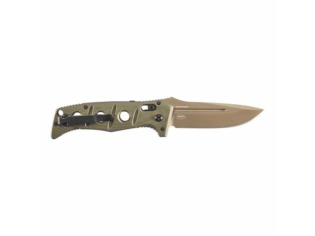 2750FE-2 Auto Adamas folding knife.