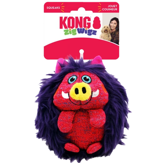 ZigWigz warthog M dog toy