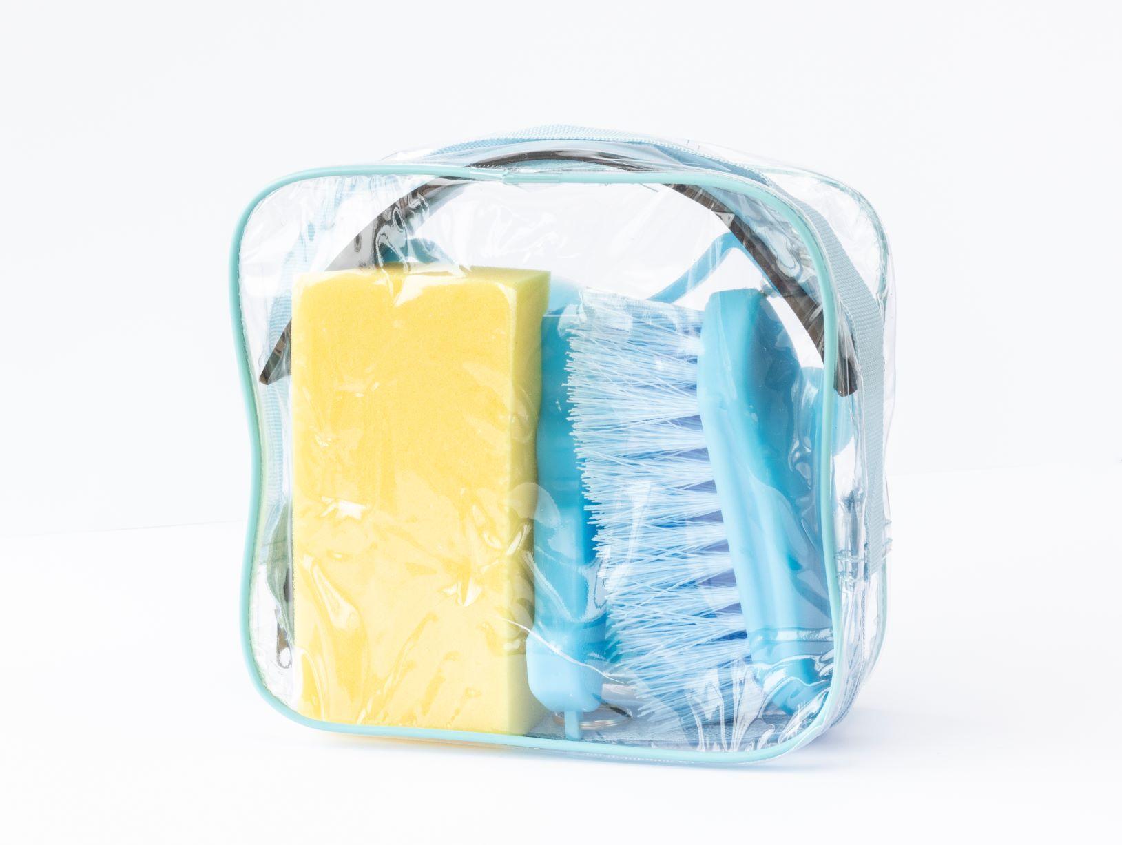 Horse care set