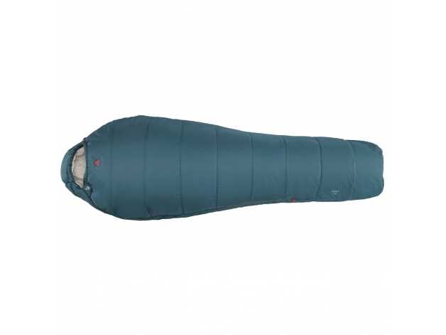 Spire II hiking sleeping bag for right-handers