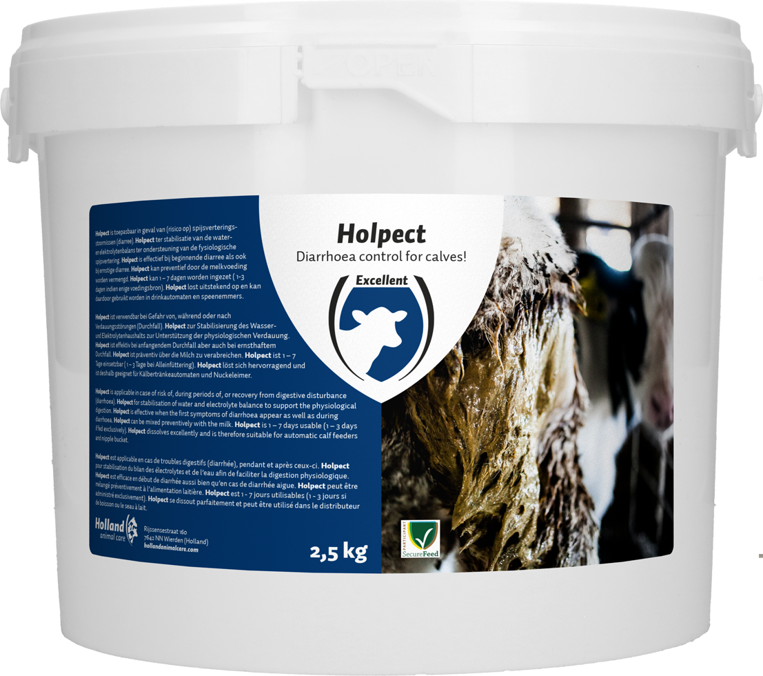 dietary feed against diarrhoea for calves, cattle calf rearing