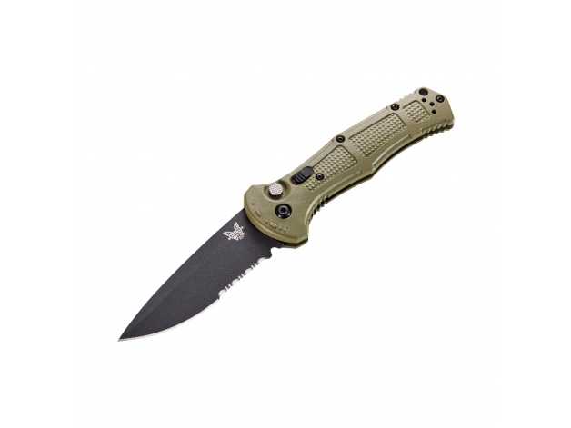 9070SBK-1 Claymore folding knife