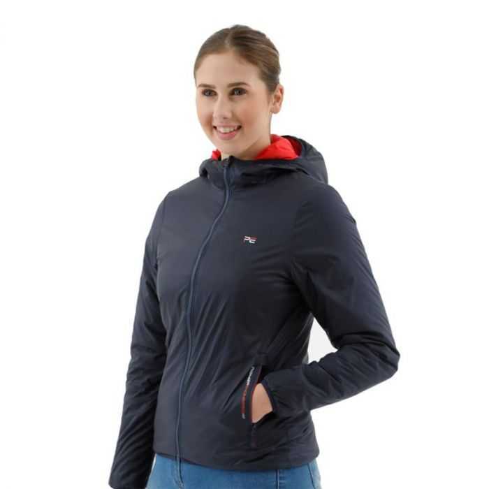 Ladies Pro Ultra Hooded Training/ Riding Jacket