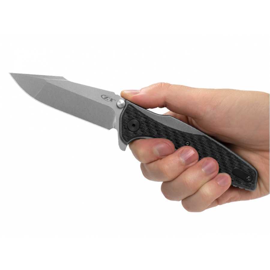 ZT Hinderer 0393GLCF folding knife
