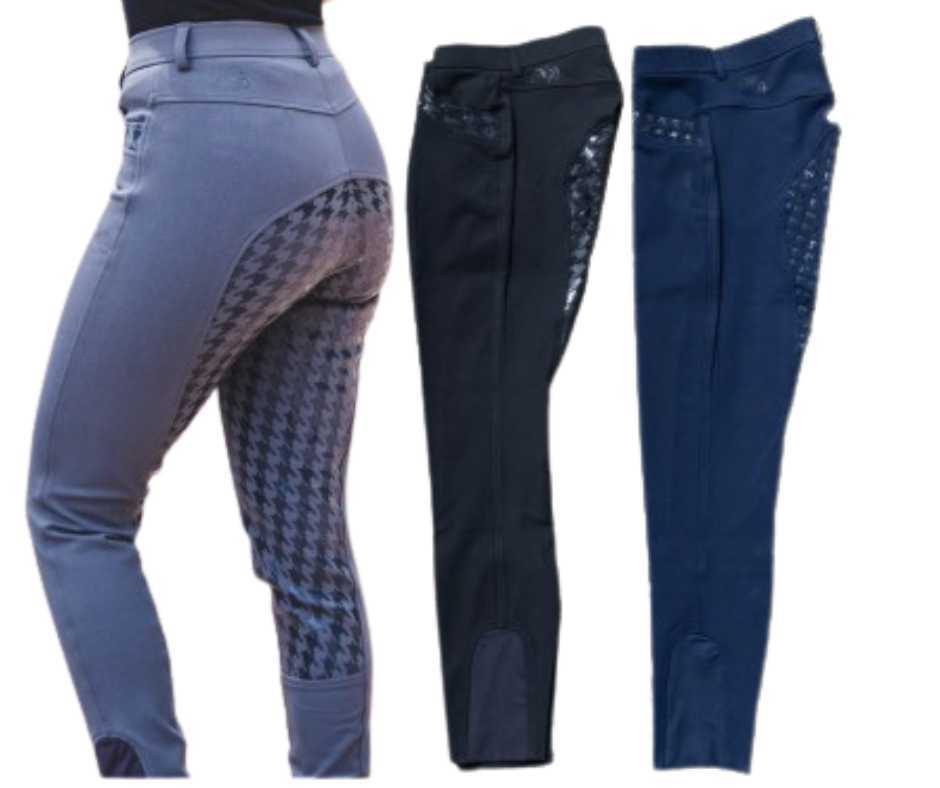 Helga child riding breeches