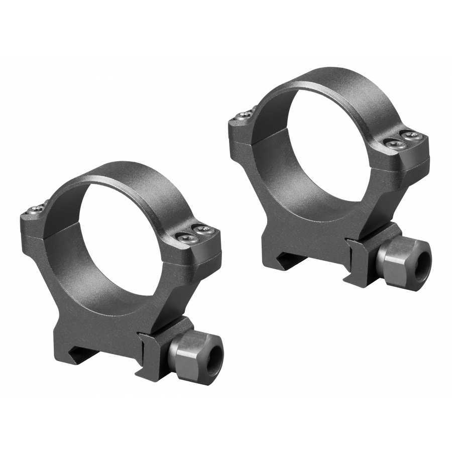 Aluminium mounting bracket BackCountry Cross-Slot 35 mm