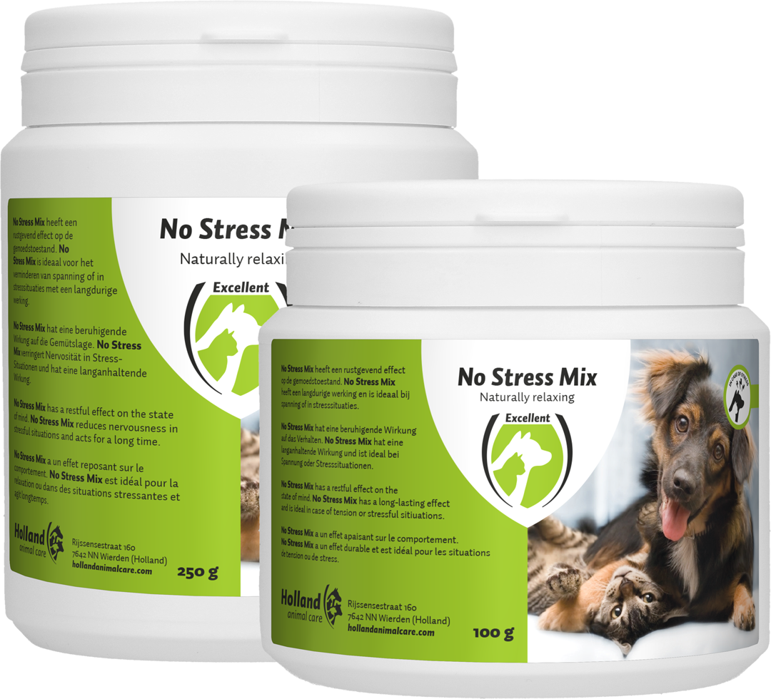 No stress mixture 100g