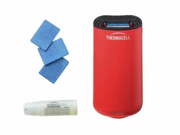 Patio Shield insect repellent device