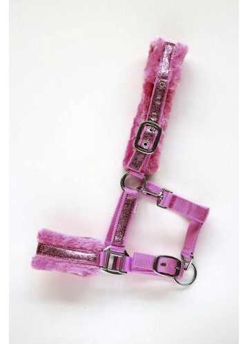 Glamour headcollar