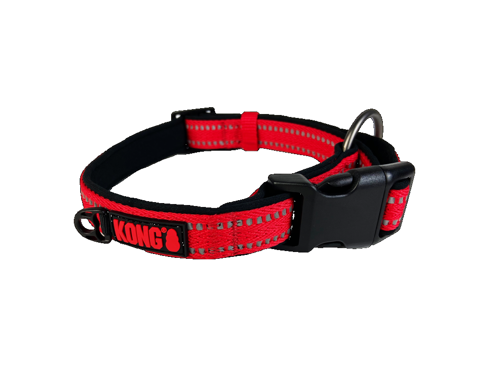Collar S red