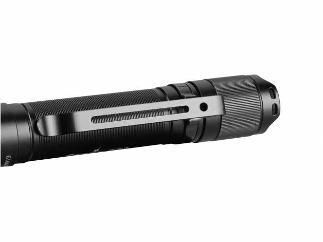 E20 V2.0 LED flashlight