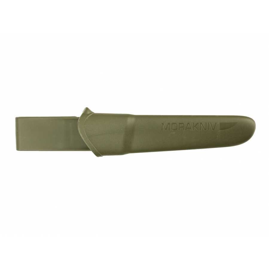 Companion MG knife olive