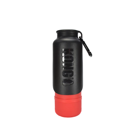 Insulated  water bottle for  dog