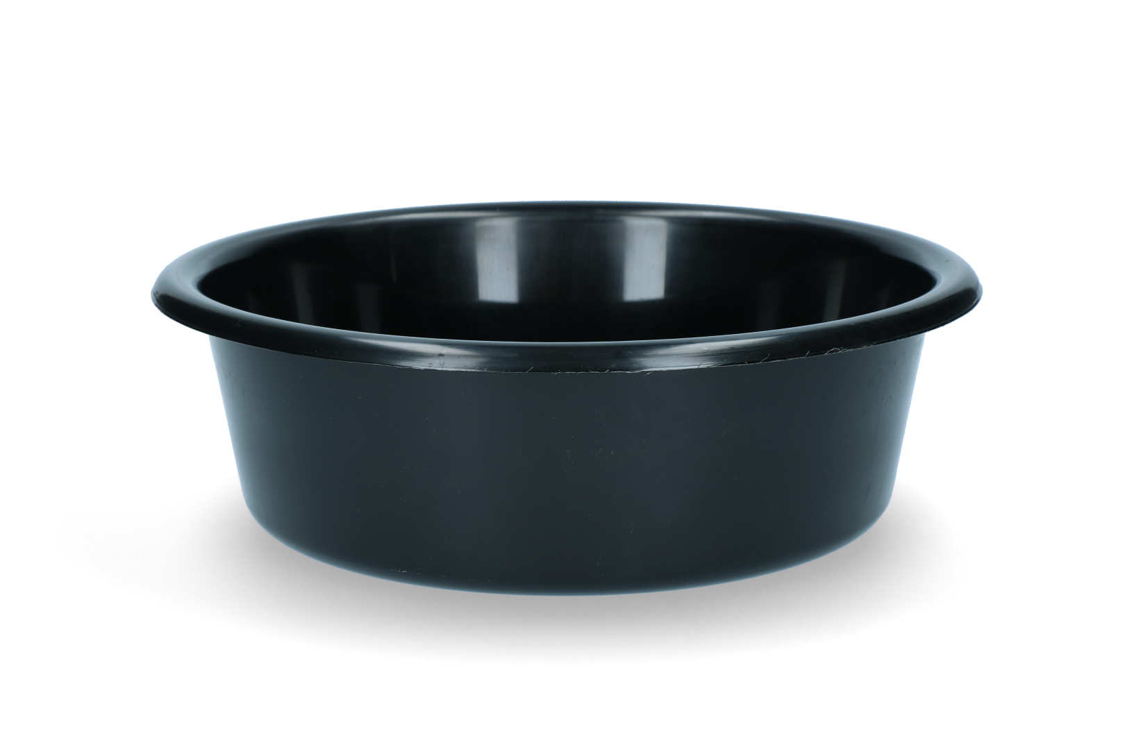 feed trough 6 l black barn livestock feeding feeding technology feeding troughs