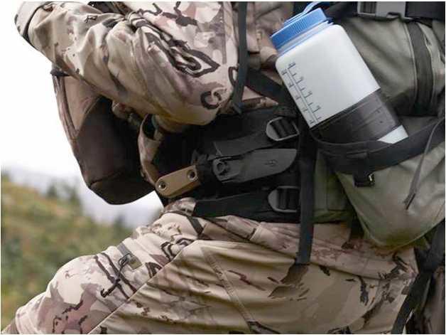 Principle Bushcraft kés