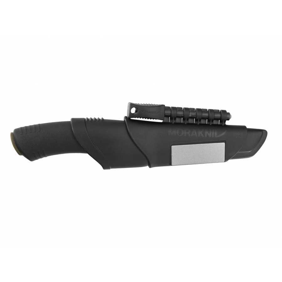 Bushcraft Survival knife carbon steel