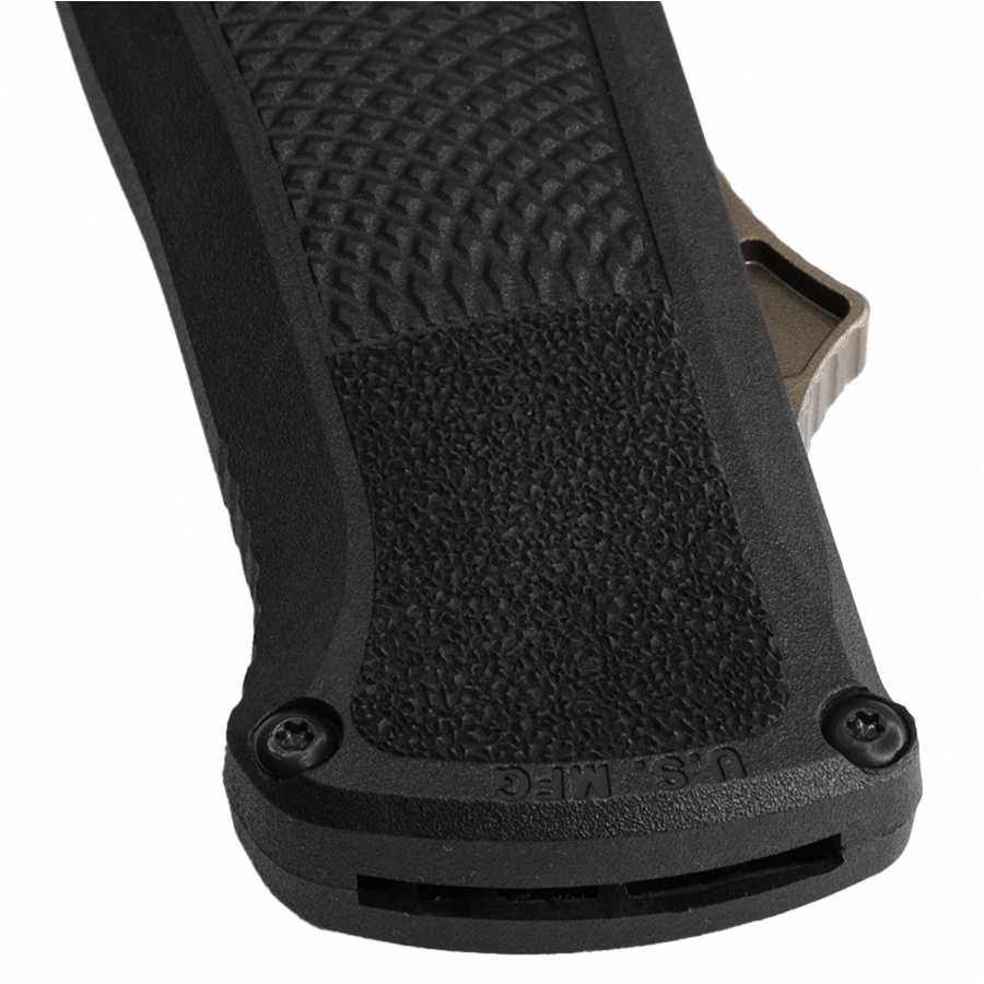 5370FE Shootout knife.