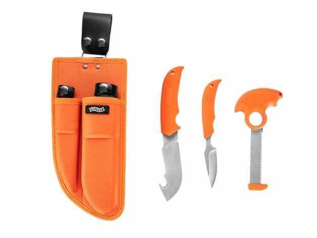 Processing knife set