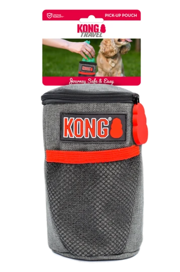 Poop bag storage for dogs