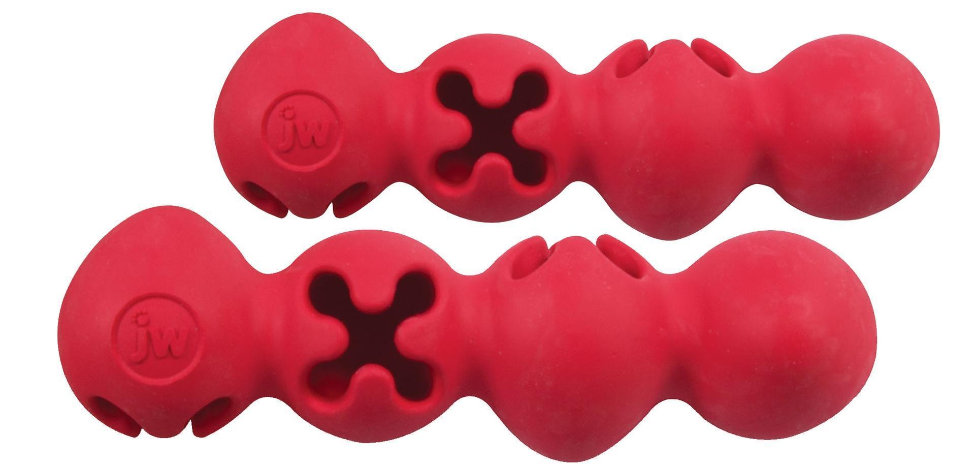 Rubber toy with rewards wall fillable S M 15 cm dog toy