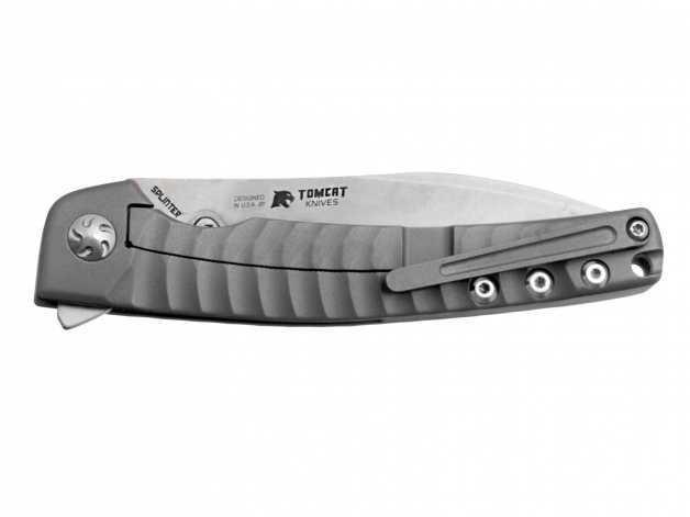 Splinter Ki3457A1 graphite knife