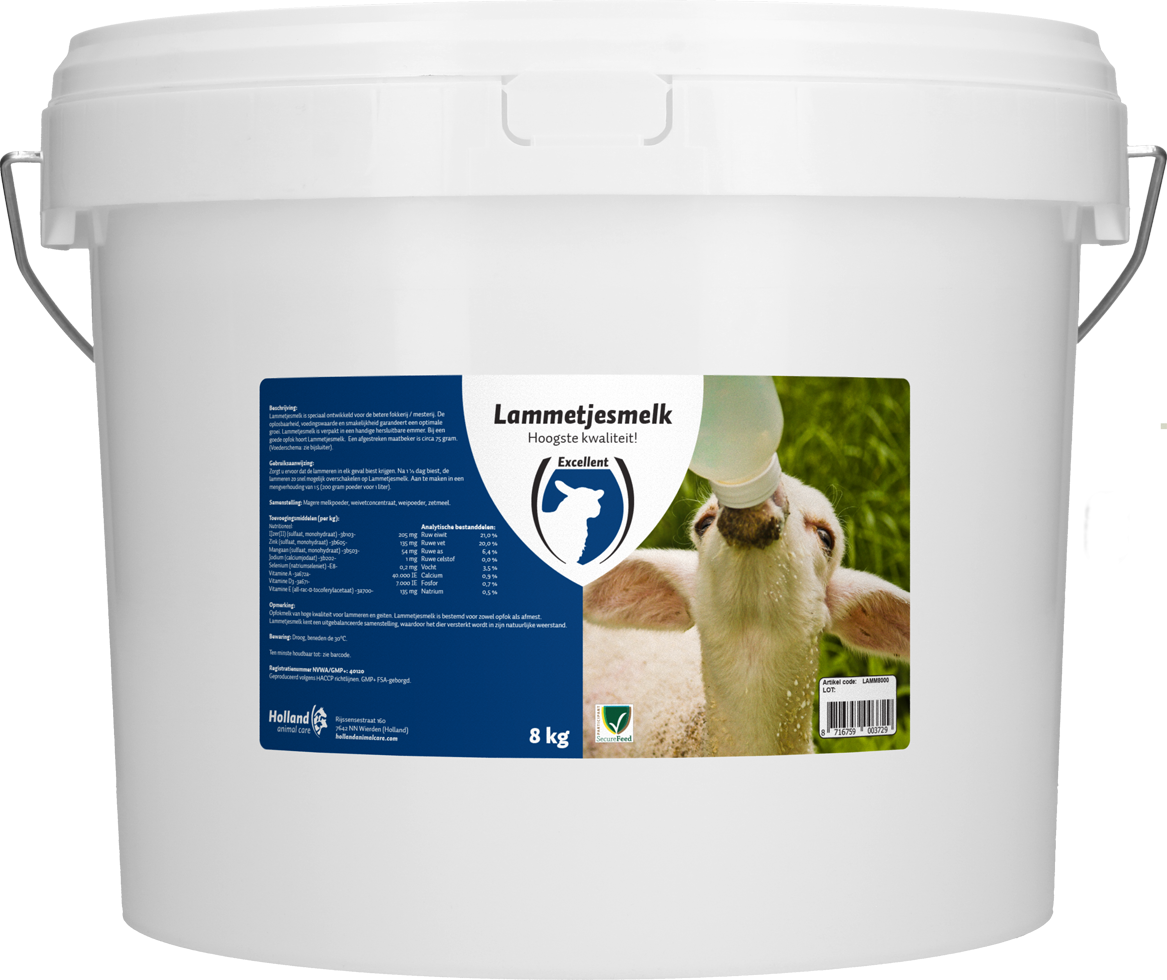 Lamb's milk